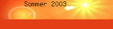 Sommer 2003