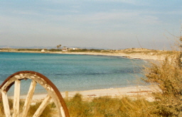 Illetasstrand  Formentera