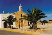 San Ferran Kirche